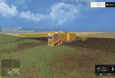 Sha Gliederzug v1.0 Beta