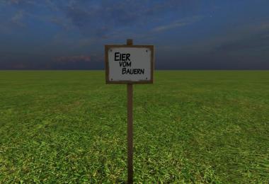 Signs package v1.0