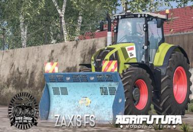 Silage scraper by Aldo Annovi