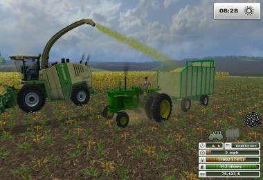 Silage Wagon Pack v1.0