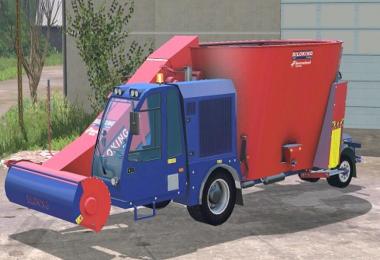 Siloking Prestige v1.1