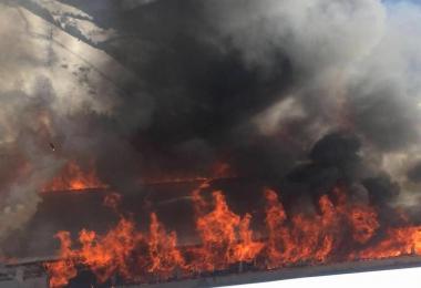 Siren alerting firefighters v2.0