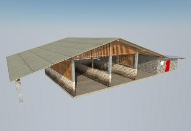 Storage Hall for your Map v1.0