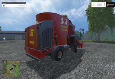 Supertino Star Mix by TeamSame