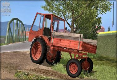 T-16 Royal MODDING v1.0