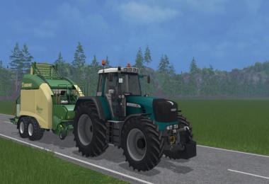 Textures for Fendt 930 Vario TMS v1.0