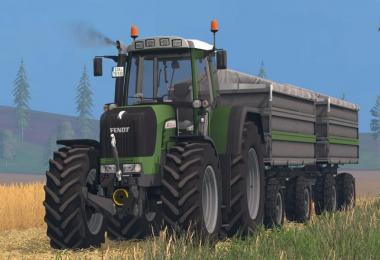 Textures for Fendt 930 Vario TMS v1.0