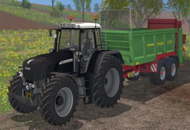 Textures for Fendt 930 Vario TMS v1.0
