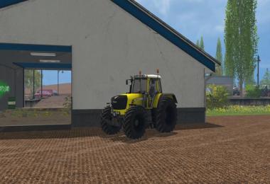 Textures for Fendt 930 Vario TMS v1.0
