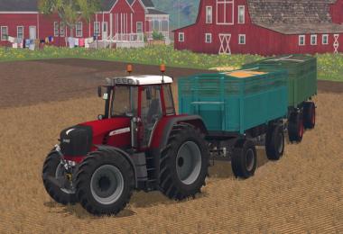Textures for Fendt 930 Vario TMS v1.0