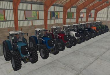 Textures for Fendt 930 Vario TMS v1.0