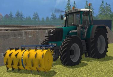 Textures for Fendt 930 Vario TMS v1.0