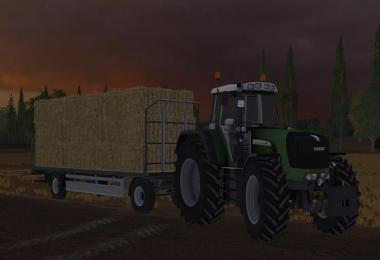 Textures for Fendt 930 Vario TMS v1.0