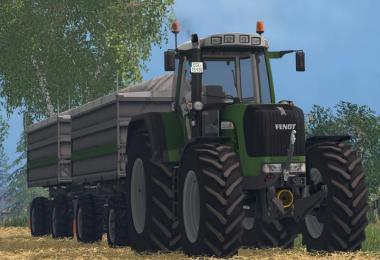 Textures for Fendt 930 Vario TMS v1.0