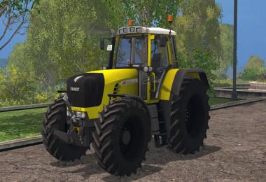 Textures for Fendt 930 Vario TMS v1.0