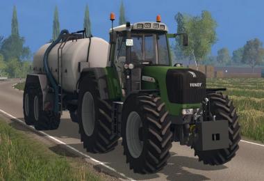 Textures for Fendt 930 Vario TMS v1.0