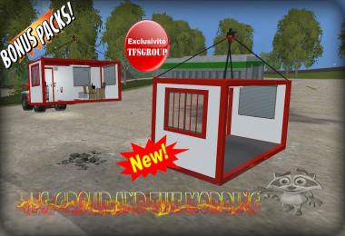 TFSG BONUS PACK unzip me tfsgroup ERNE volume final