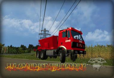 TFSG ERNE COMPAGNY VOLUME