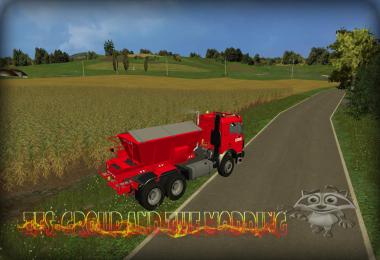 TFSG ERNE COMPAGNY VOLUME