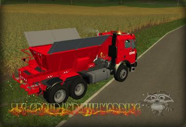 TFSG ERNE COMPAGNY VOLUME