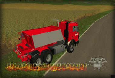 TFSG ERNE COMPAGNY VOLUME