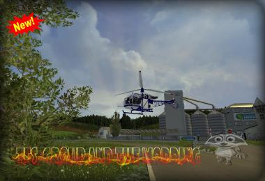 TFSG ALOUETTE 2 V2 POLICE tfsgroup