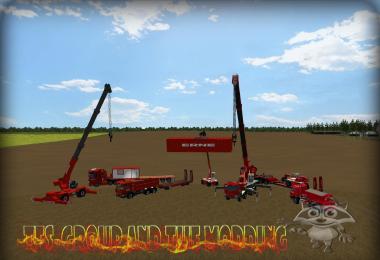 TFSG ERNE CONTAINER tfsgroup