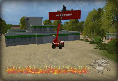 TFSG ERNE CONTAINER tfsgroup