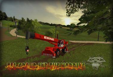 TFSG ERNE RT 130 tfsgroup