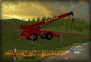 TFSG ERNE RT 130 tfsgroup