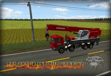 TFSG LTF1060 ERNE tfsgroup ERNE volume 9