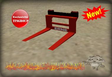 TFSG PALL FORK ERNE tfsg volume 7