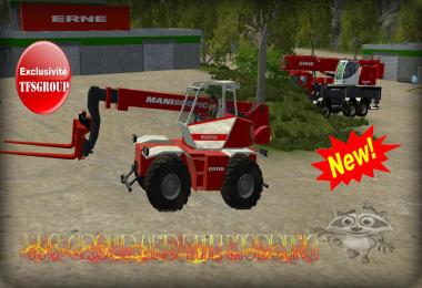 TFSG PALL FORK ERNE tfsg volume 7