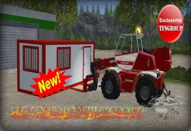 TFSG PALL FORK ERNE tfsg volume 7