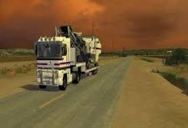 TFSG RABOTEUSE EUROVIA BETA TFSGROUP