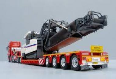 TFSG RABOTEUSE EUROVIA BETA TFSGROUP