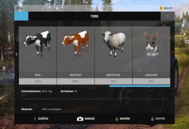 Thuringer Oberland 1988 V6.0 MultiFruit