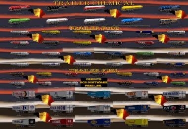 Trailer Pack Replaces V1.24 1.24.x