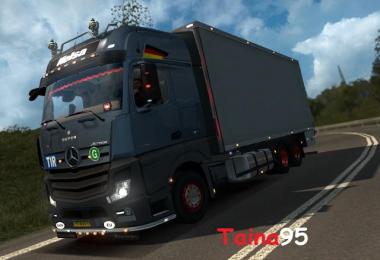 Truck Pack  By Taina95 V1.24