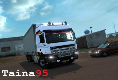Truck Pack  By Taina95 V1.24
