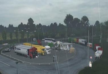 Truckstop Renate Mod for ProMods