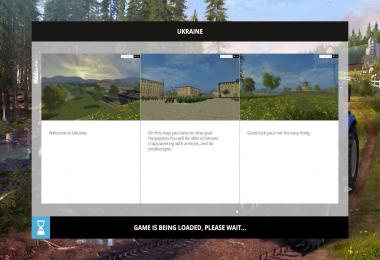 Ukraine v1.0 beta