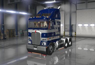 Update Kenworth K200 v13