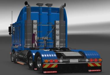 Update Kenworth K200 v13