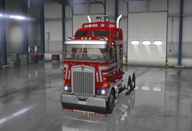 Update Kenworth K200 v13