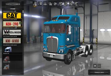 Update Kenworth K200 v13