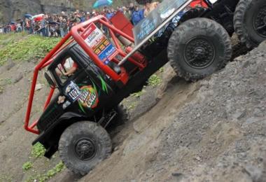 Ural 375 in Vita-Cola Design v1.0