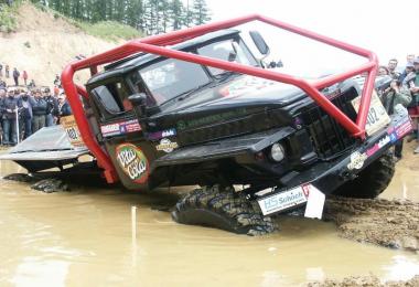 Ural 375 in Vita-Cola Design v1.0