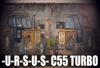 Ursus C-355 Turbo v2