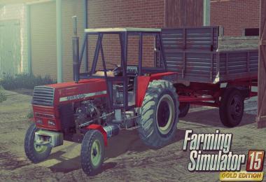 Ursus C-362 by CatFan18